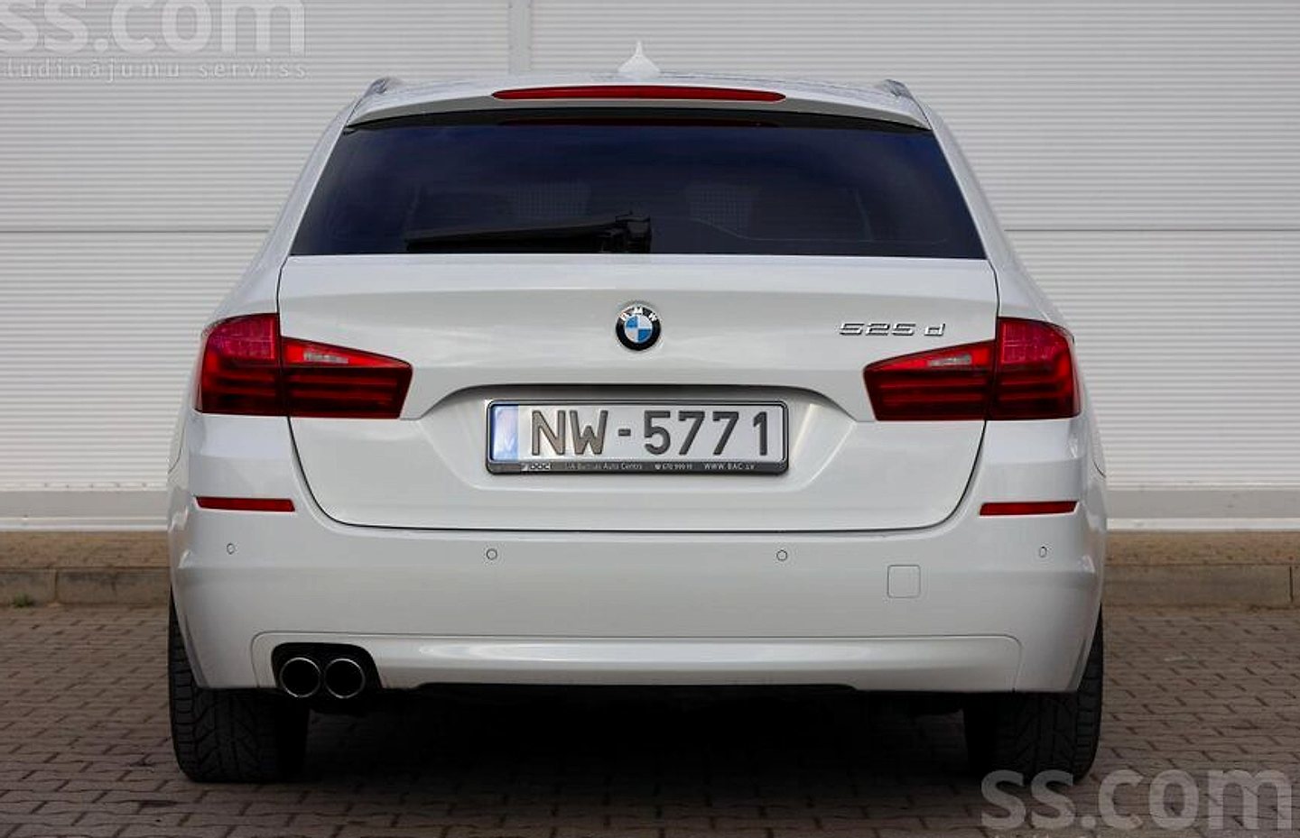 BMW 525 — foto 6