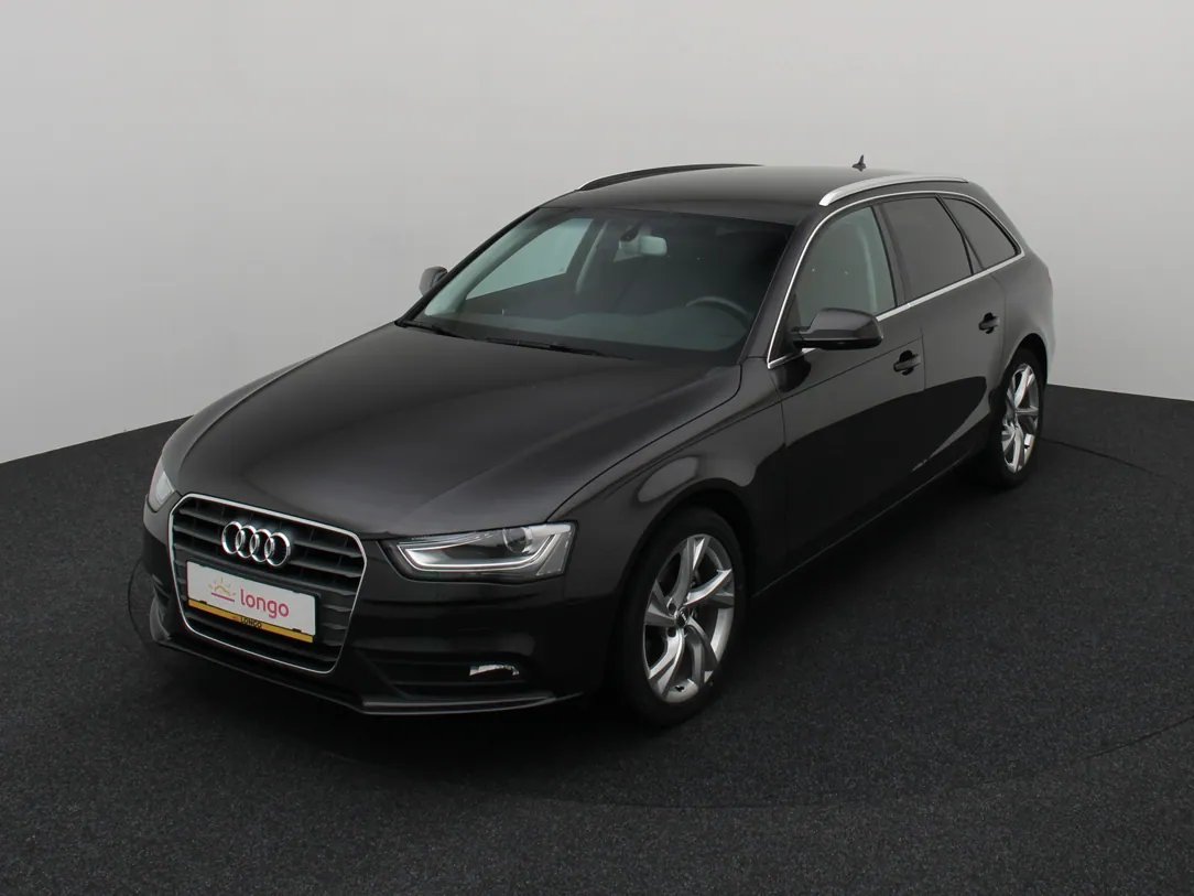 Audi A4 — foto 2