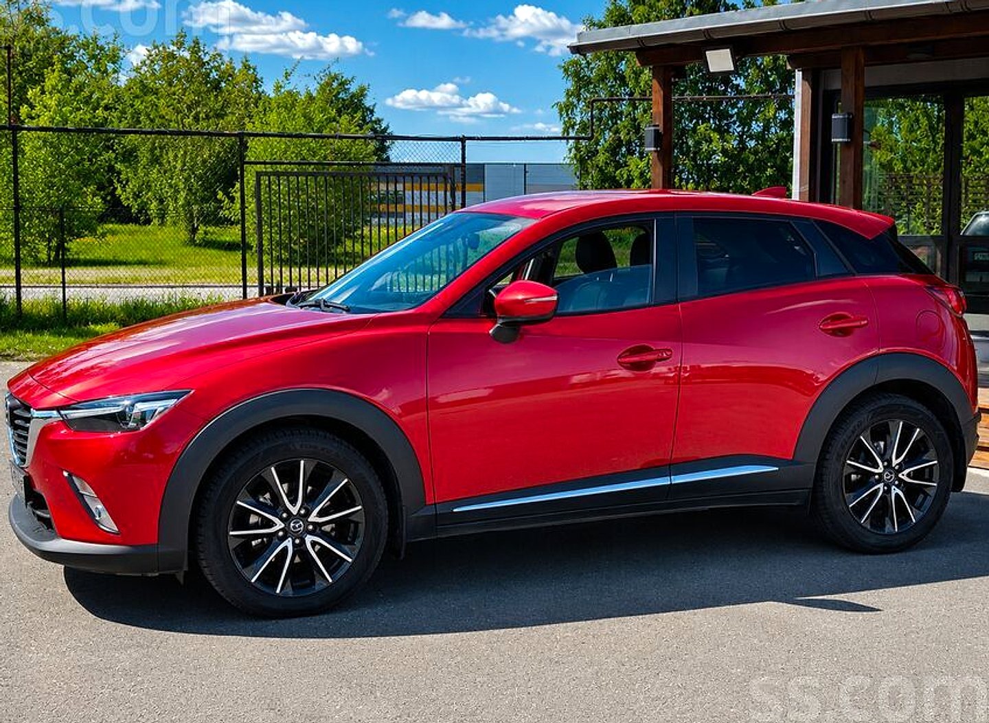 Mazda CX-3 — foto 2