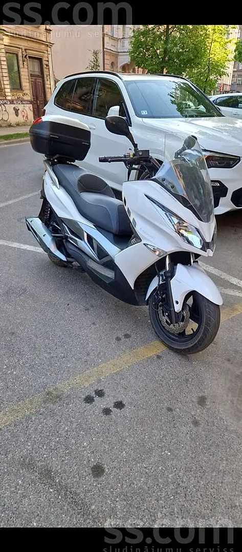 Kawasaki J125, 2017. gads