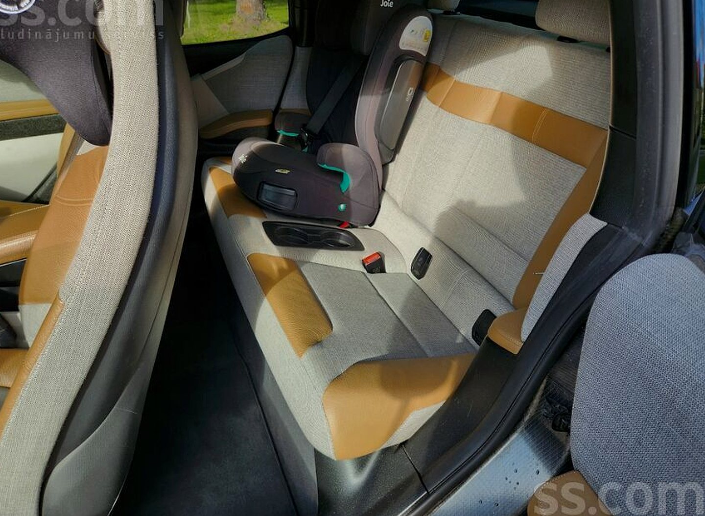BMW i3 — foto 6