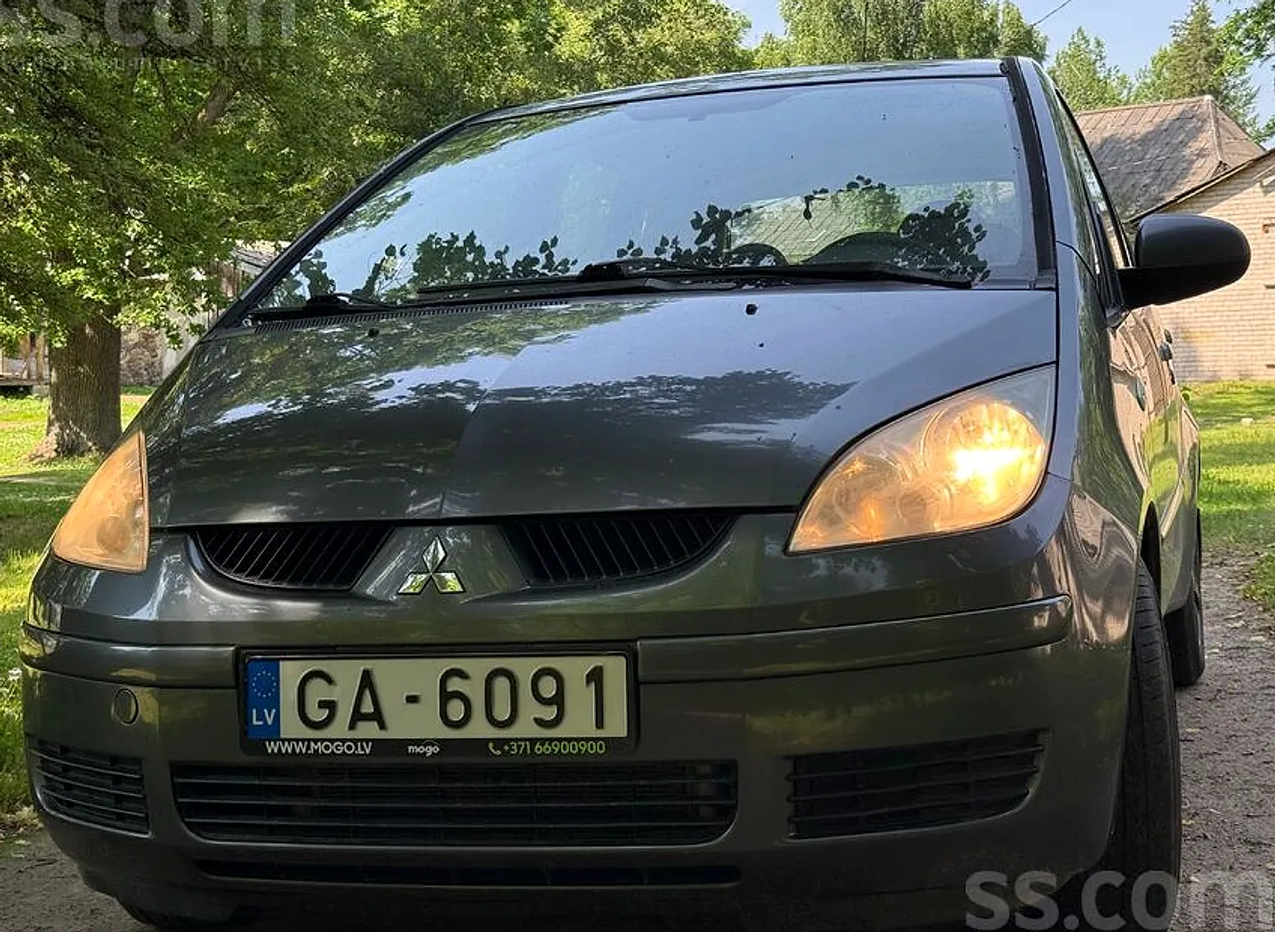 Mitsubishi Colt, 2007. gads
