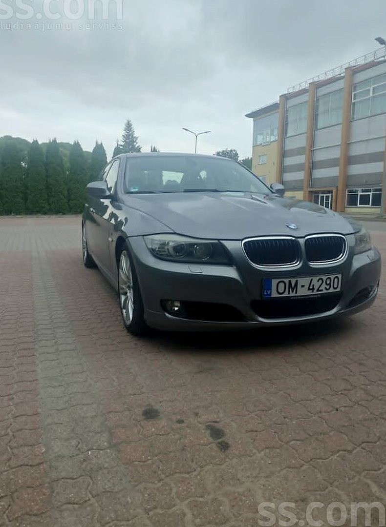 BMW 318 — foto 5