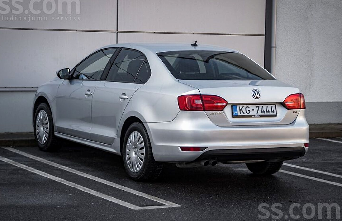 Volkswagen Jetta — foto 6