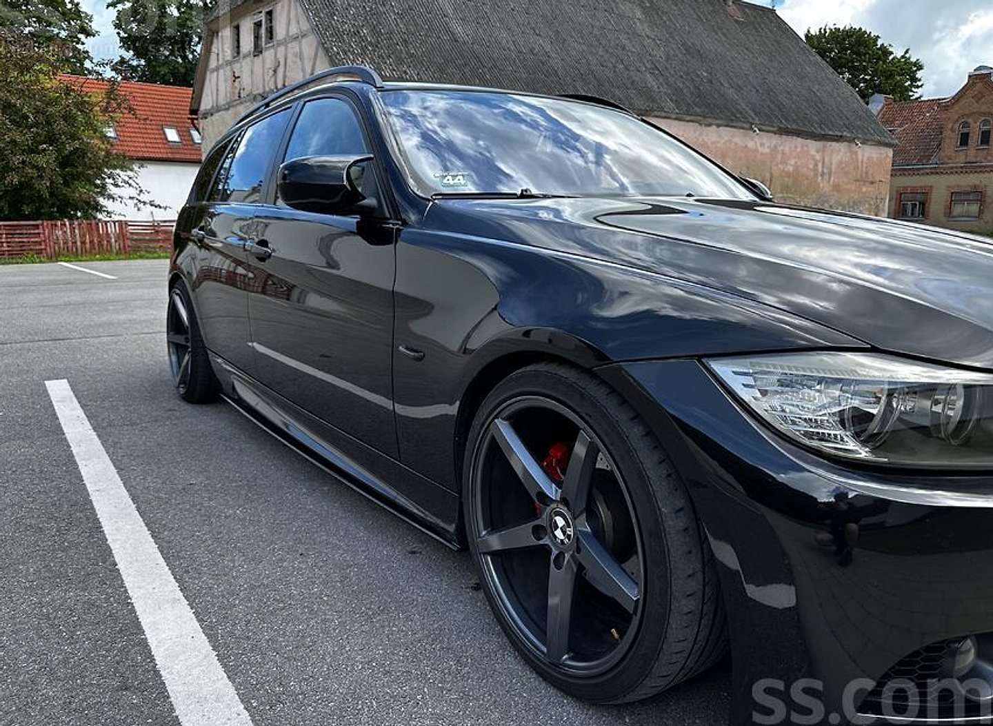 BMW 318 — foto 5