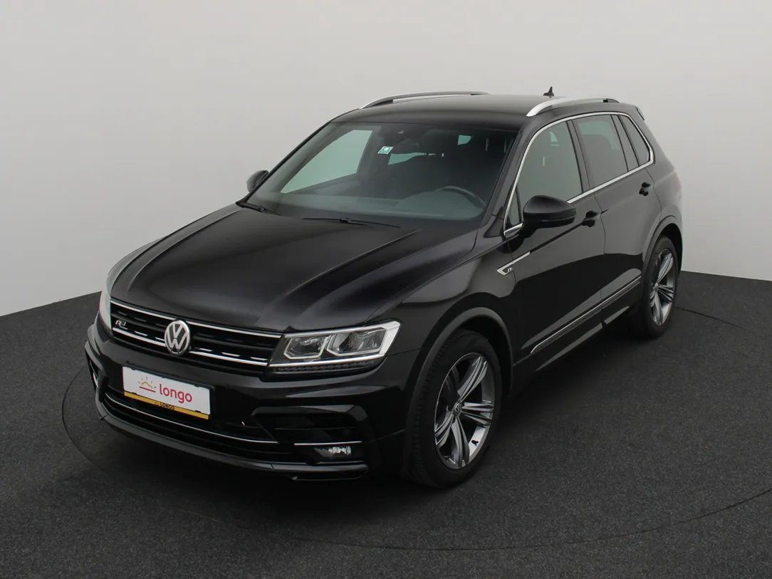 Volkswagen Tiguan — foto 2