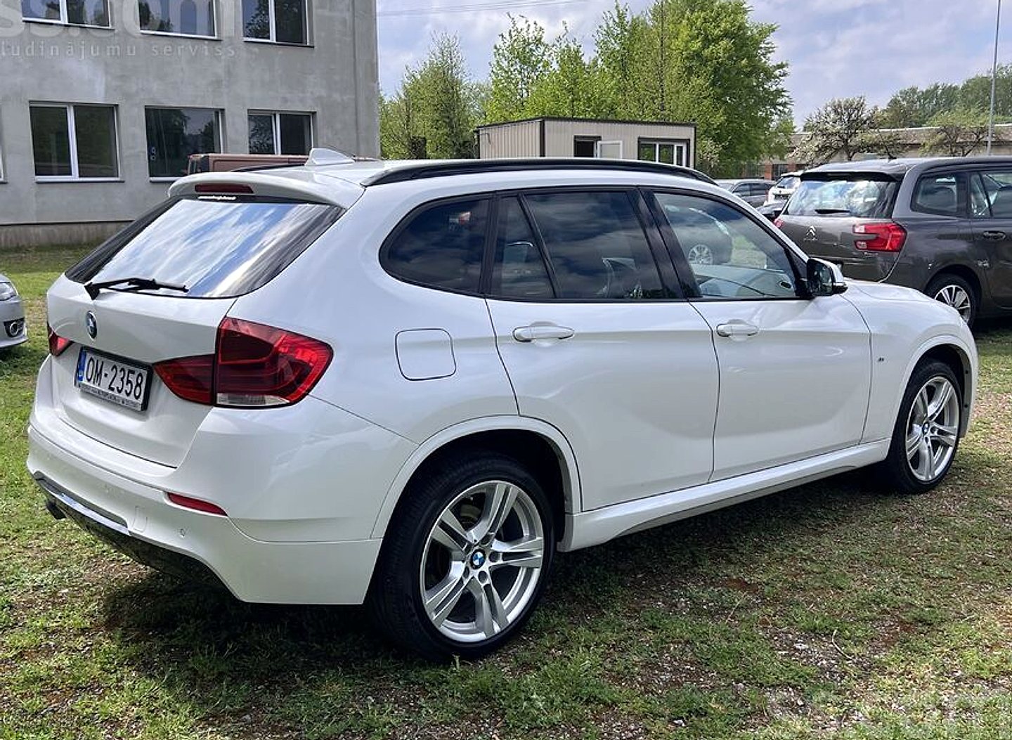 BMW X1 — foto 4