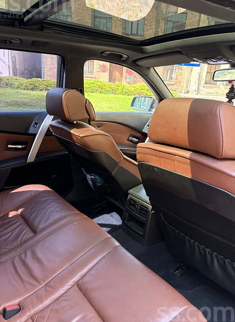 BMW 535 — foto 4