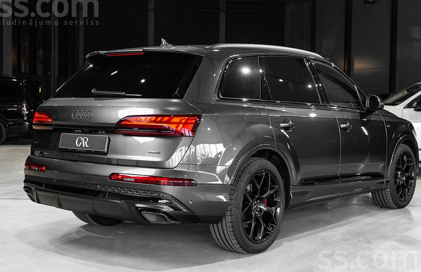 Audi Q7 — foto 3