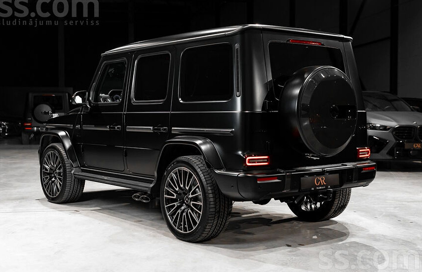 Mercedes-Benz G63 AMG — foto 4