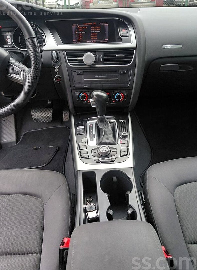 Audi A5 — foto 5