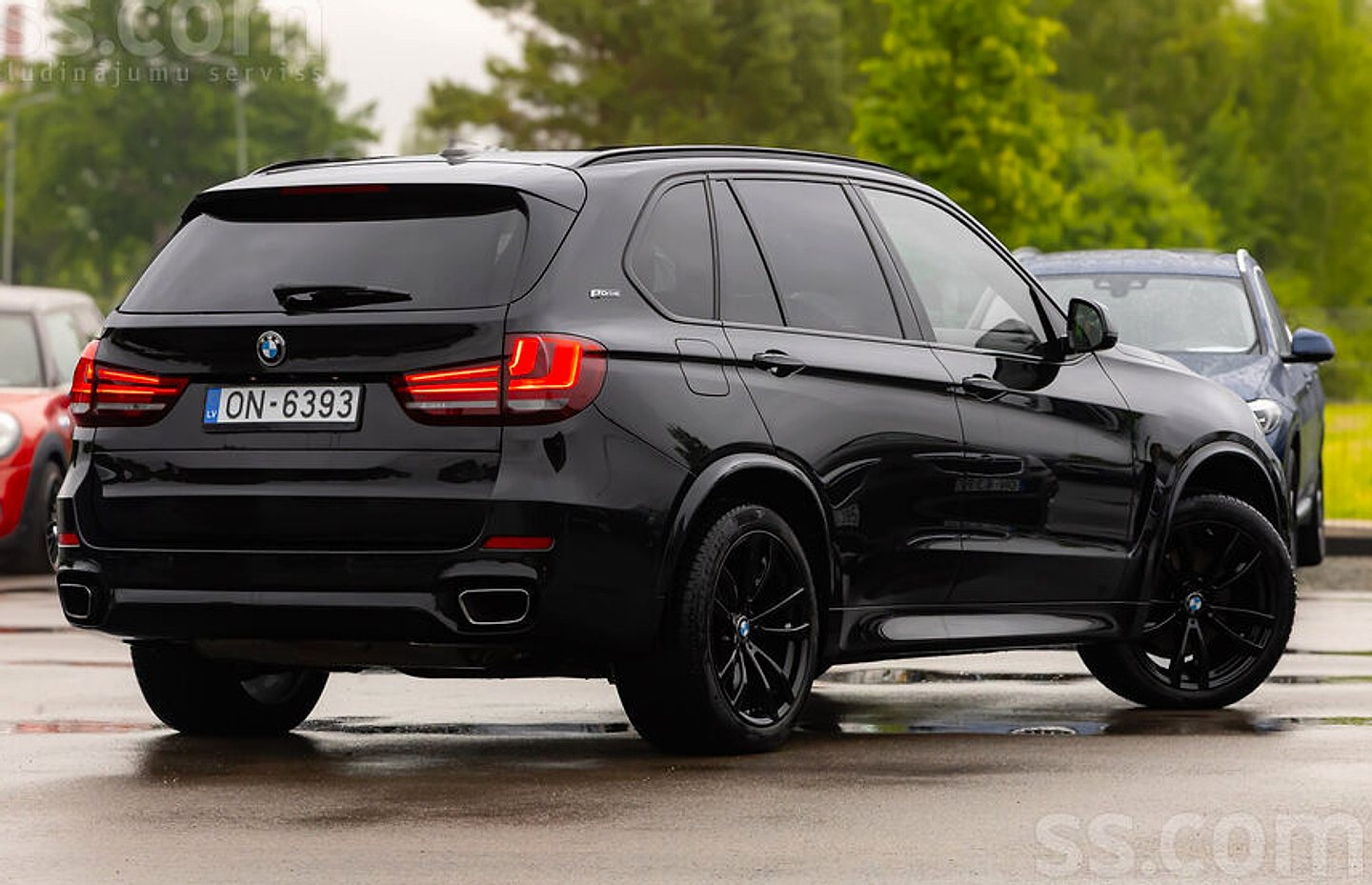 BMW X5 — foto 6