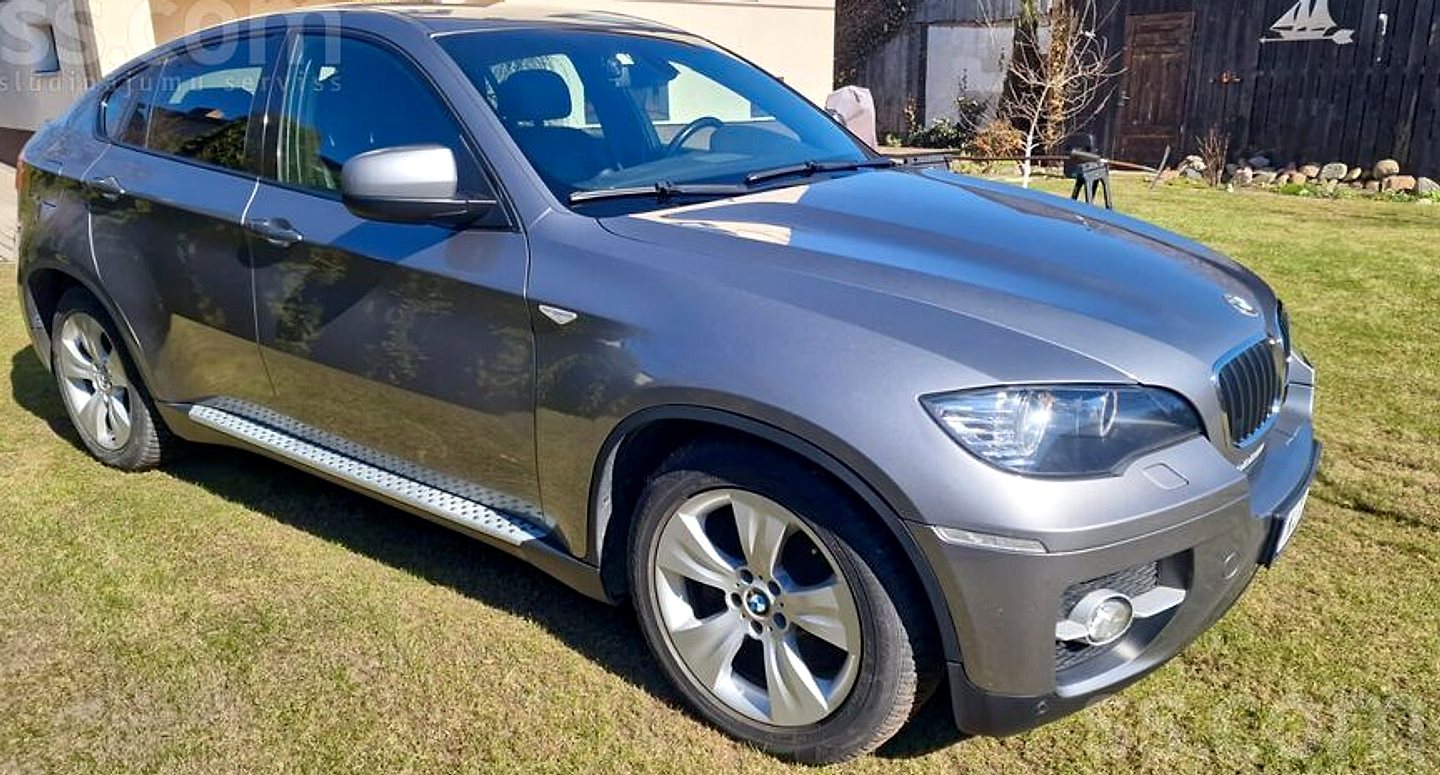 BMW X6 — foto 3