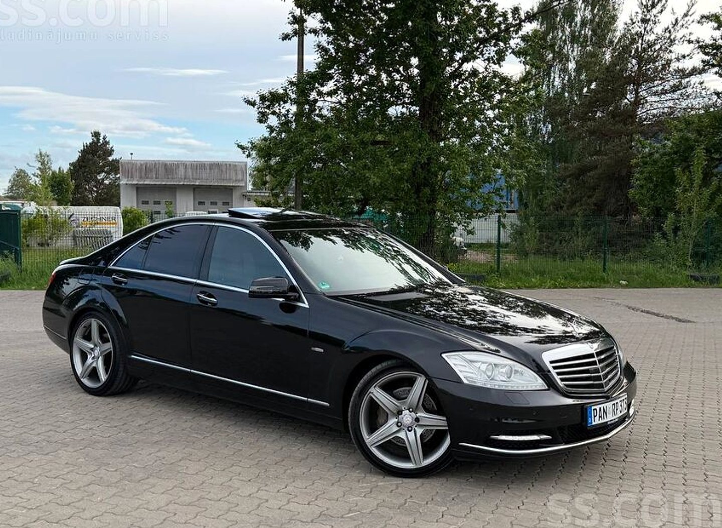 Mercedes-Benz S350 — foto 6