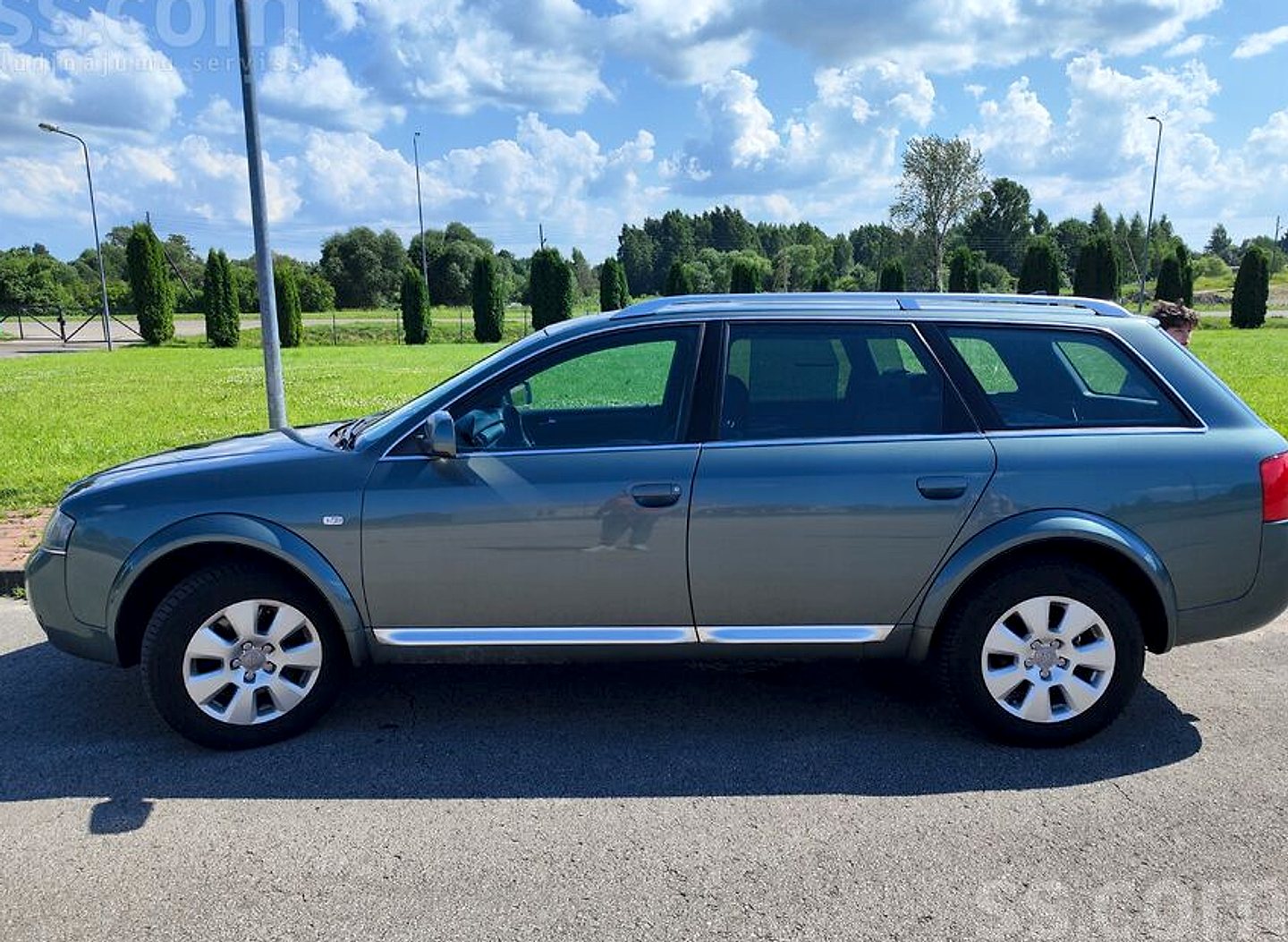 Audi Allroad — foto 5
