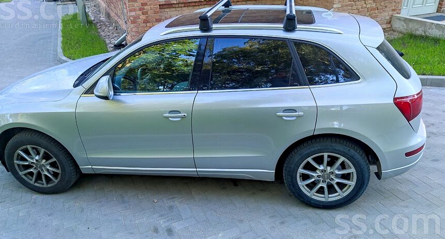 Audi Q5 — foto 2
