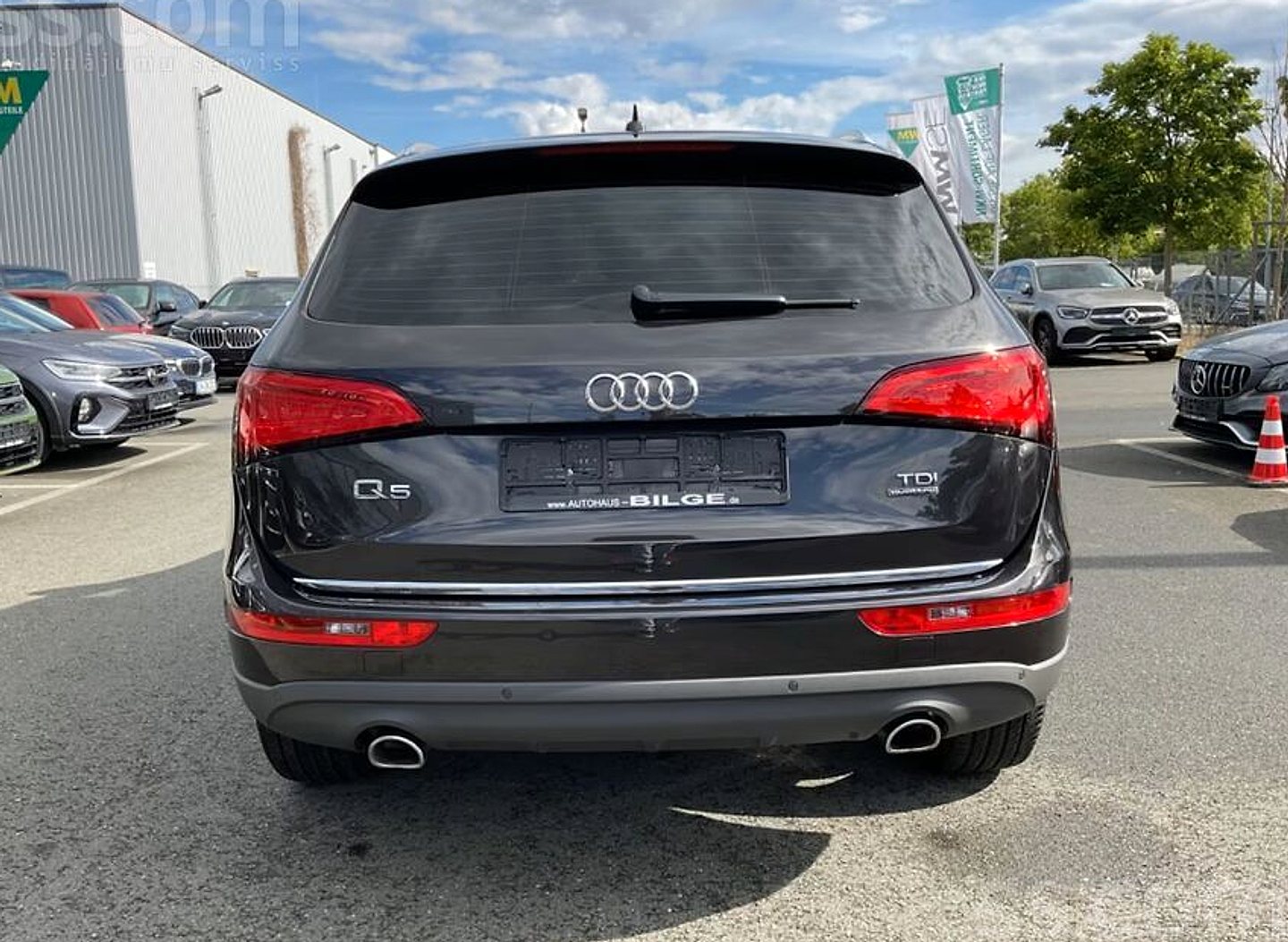 Audi Q5 — foto 6