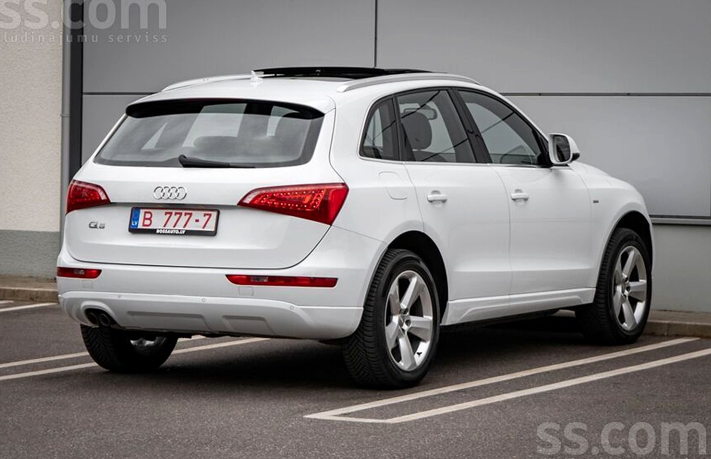 Audi Q5 — foto 4