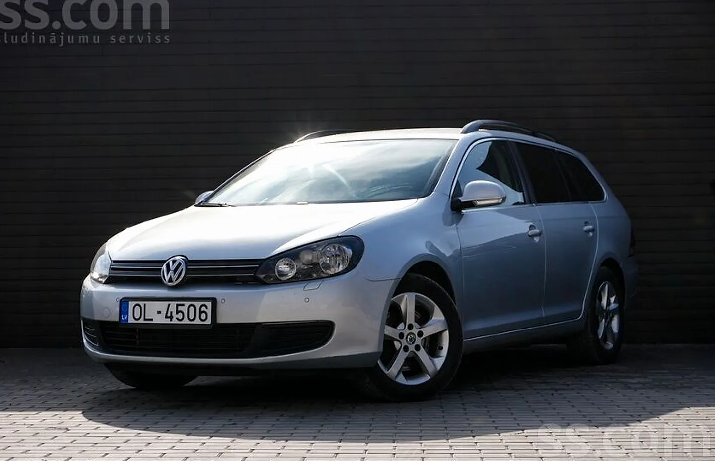 Volkswagen Golf 6, 2011. gads