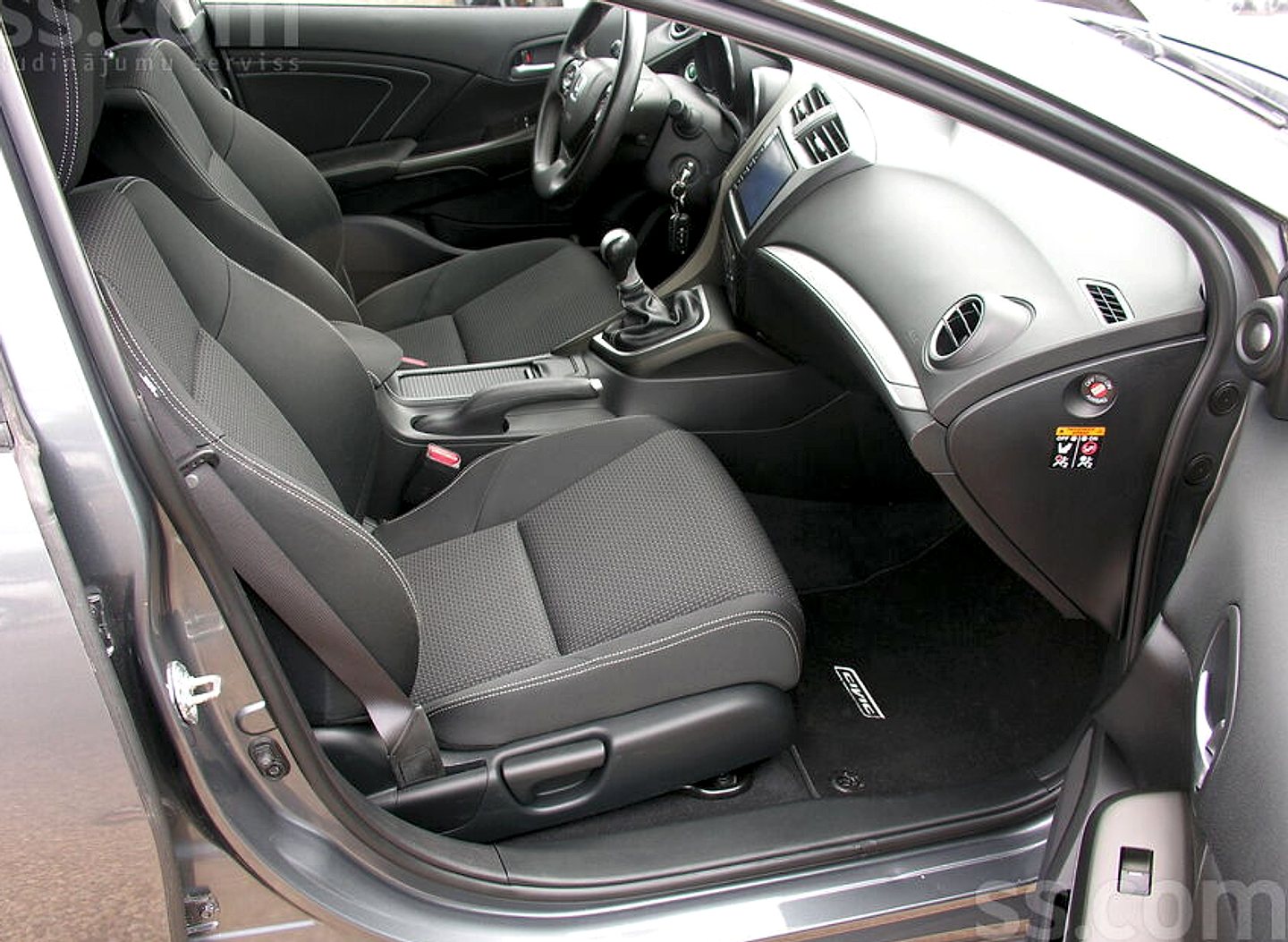Honda Civic — foto 6