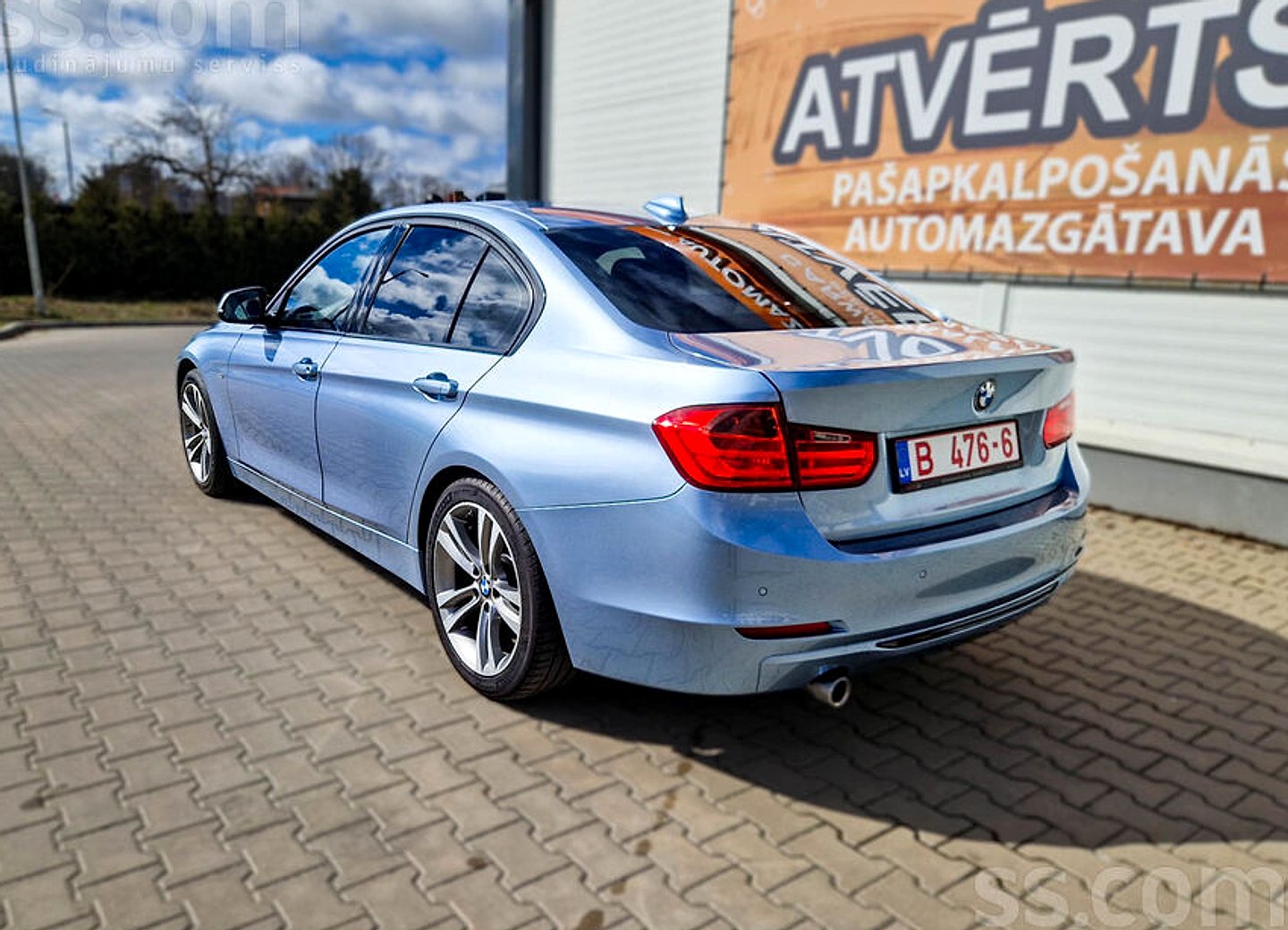BMW 318 — foto 6