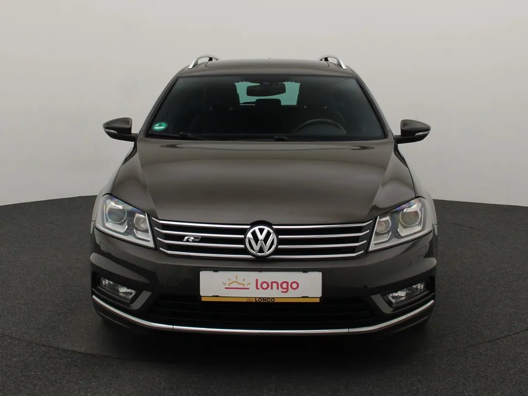 Volkswagen Passat B7 — foto 4