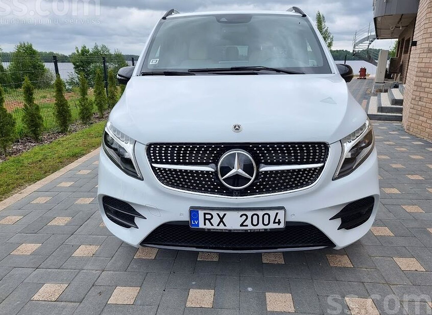 Mercedes-Benz V250 — foto 3