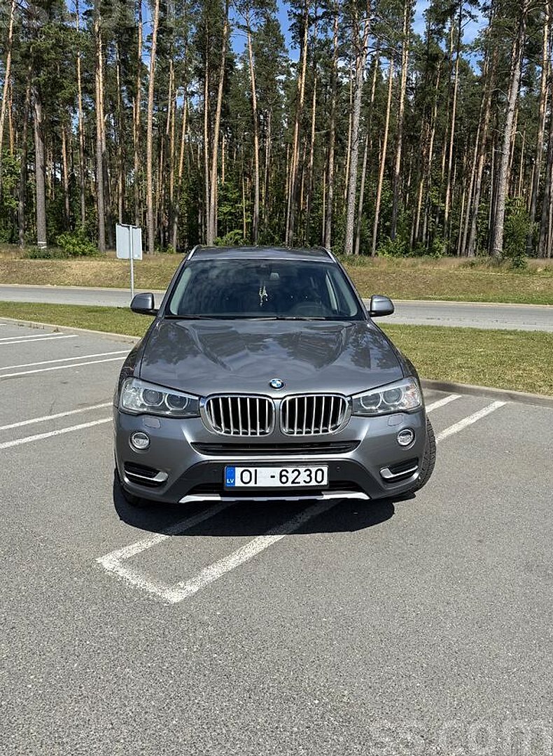 BMW X3 — foto 6