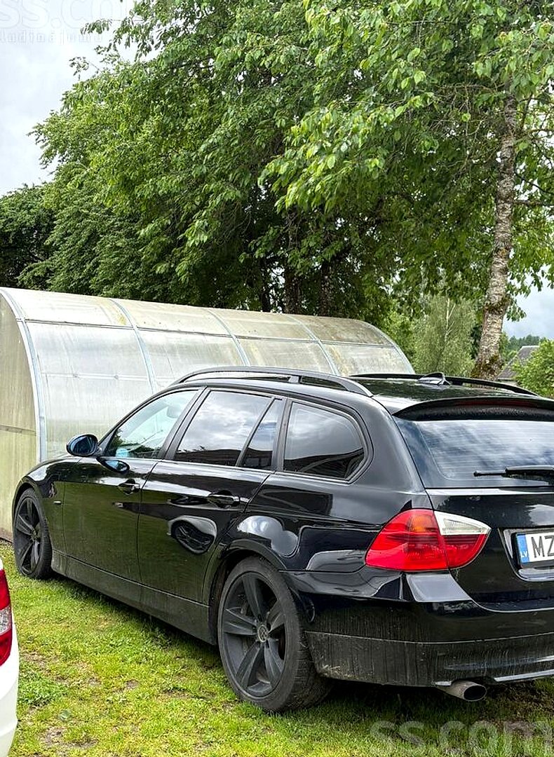 BMW 318 — foto 3