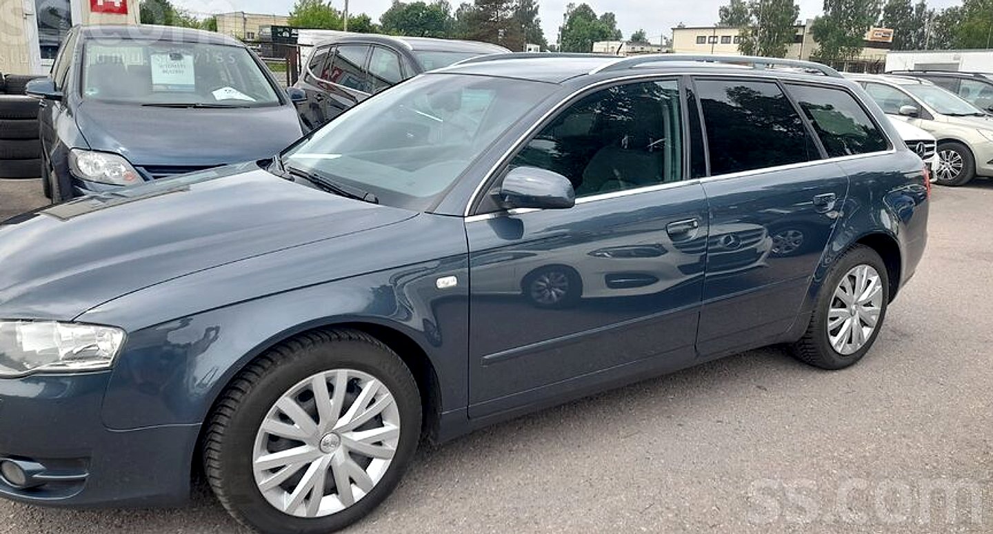 Audi A4 — foto 6