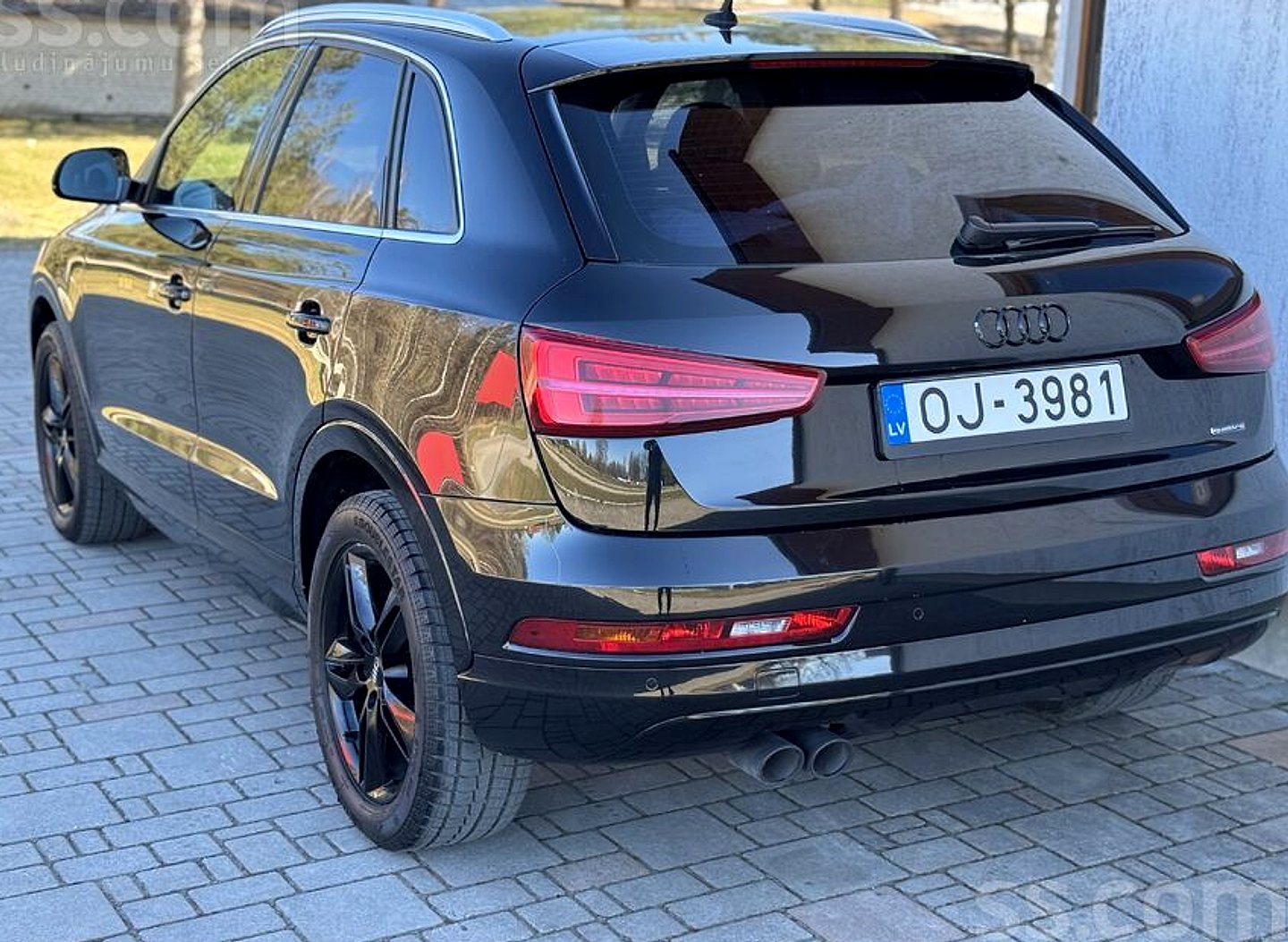 Audi Q3 — foto 4
