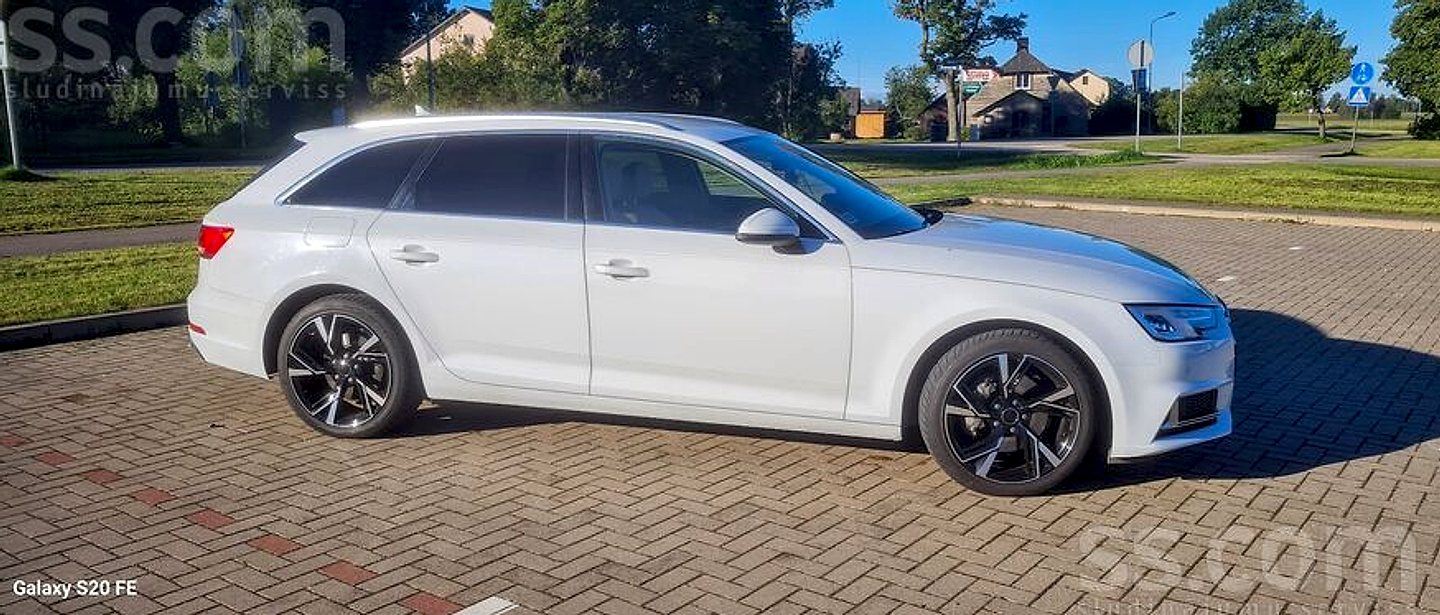 Audi A4 — foto 5