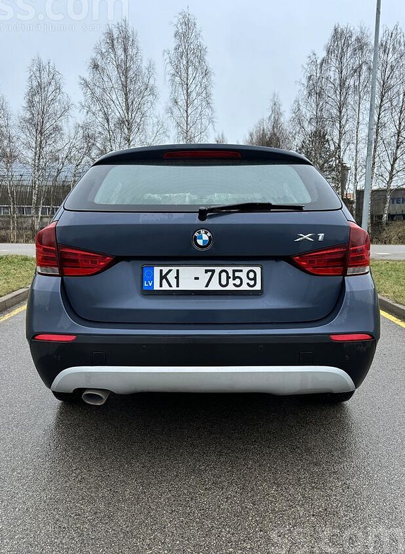 BMW X1 — foto 5