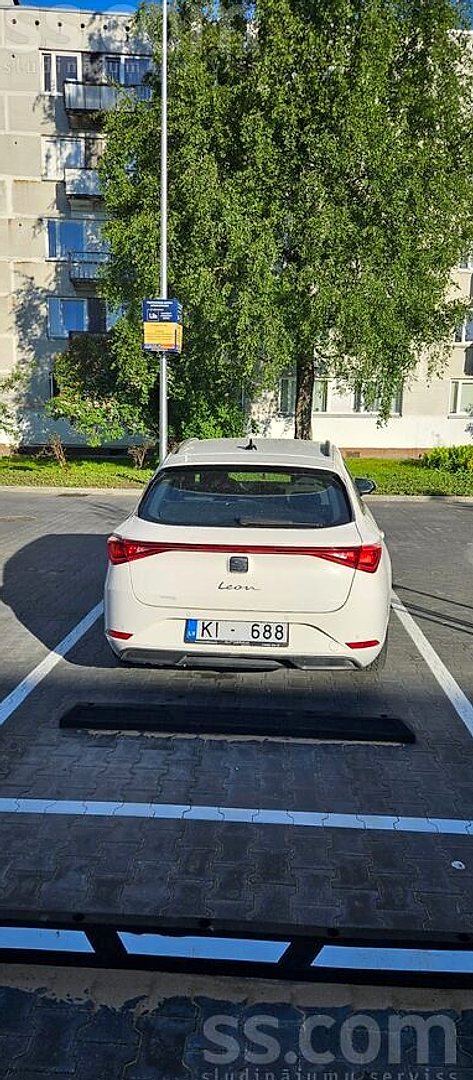 SEAT Leon — foto 3
