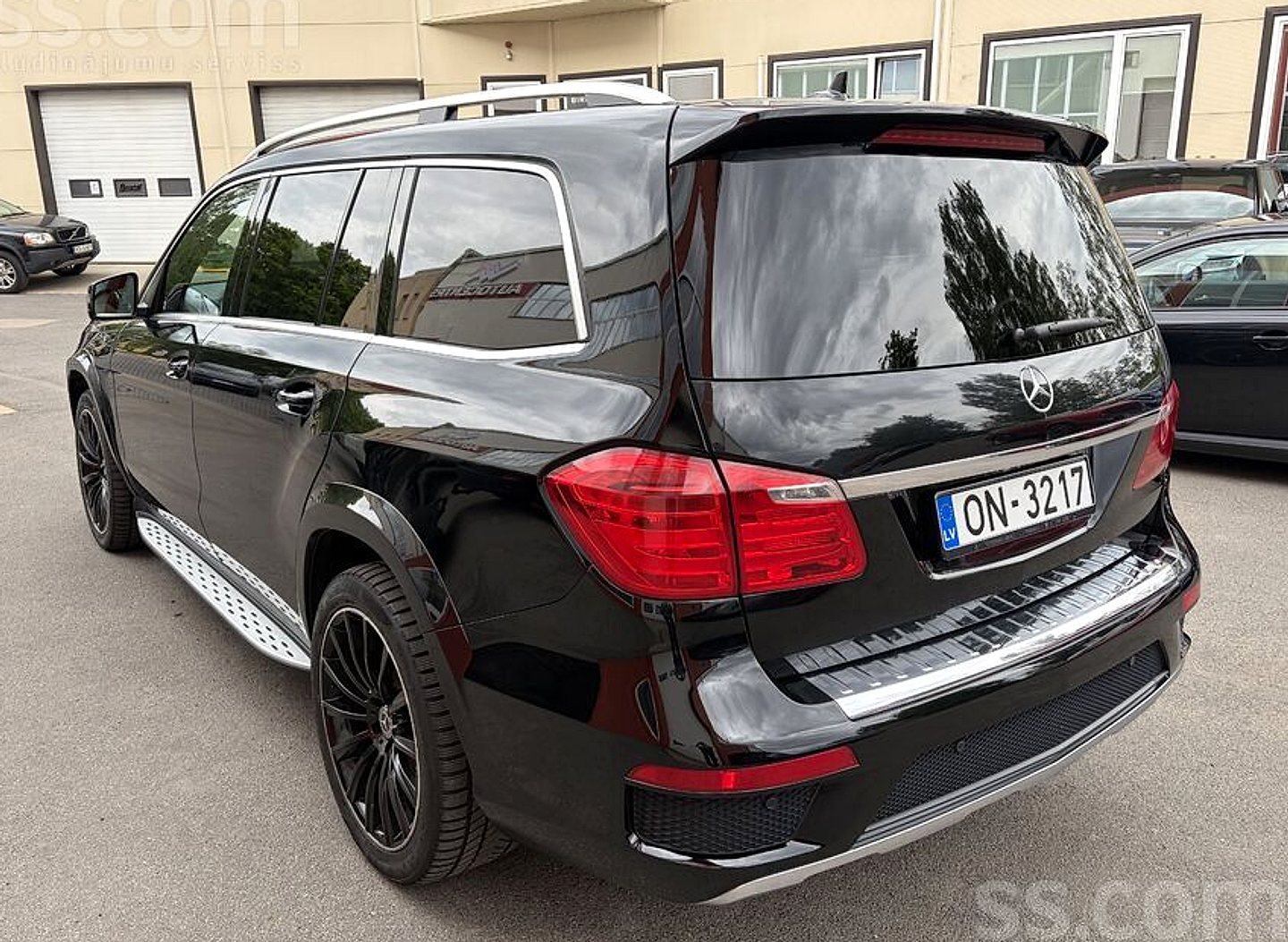 Mercedes-Benz GL350 — foto 4