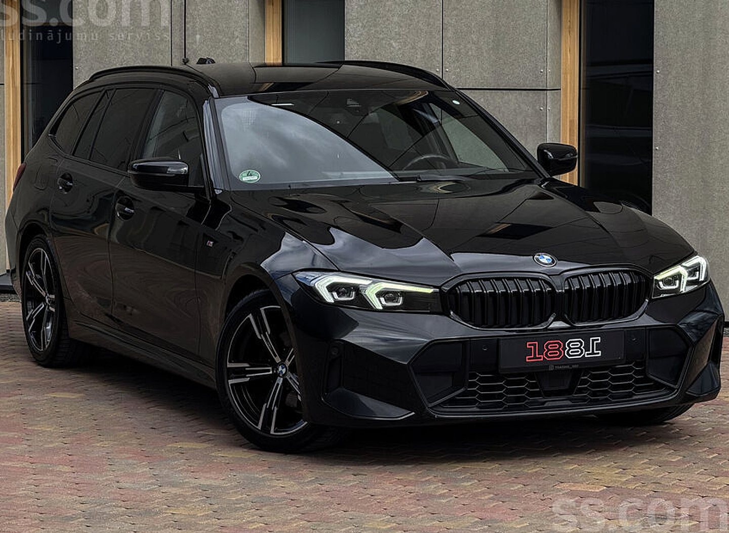 BMW 320 — foto 5