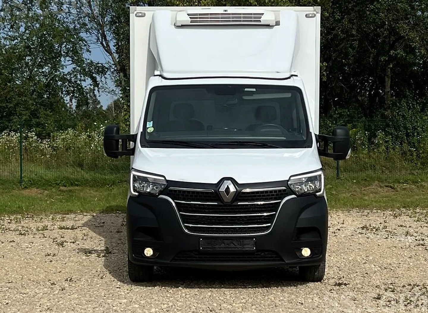 Renault Master, 2020. gads