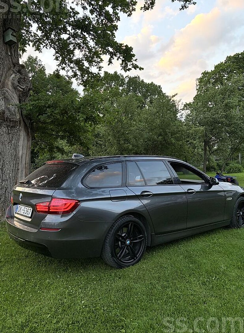 BMW 530 — foto 4