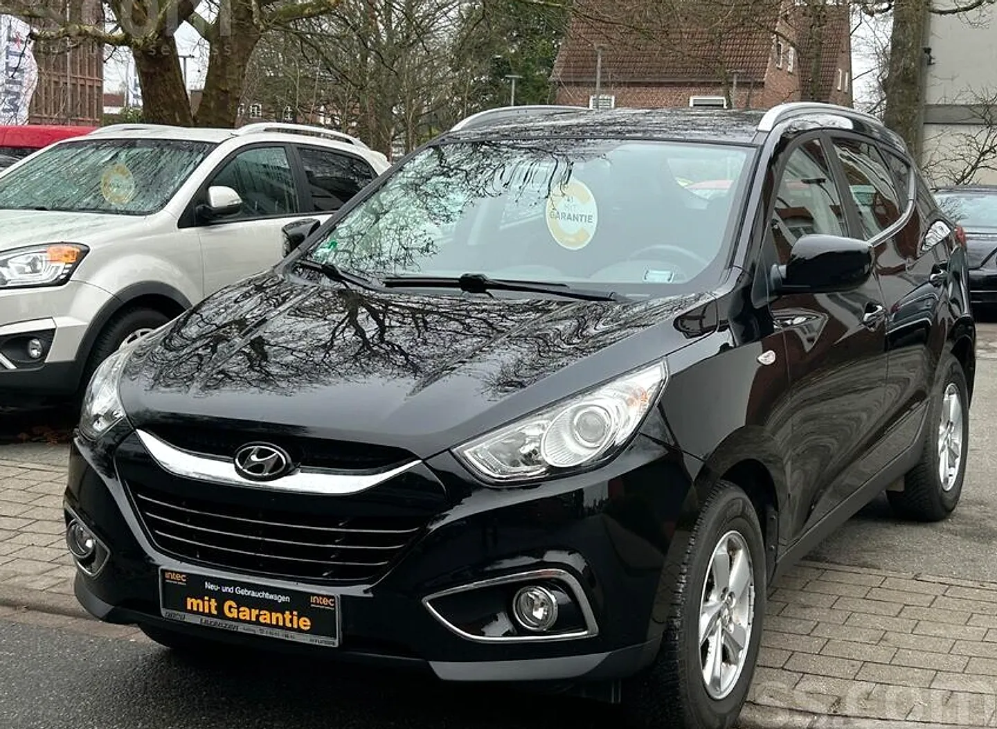 Hyundai ix35, 2012. gads