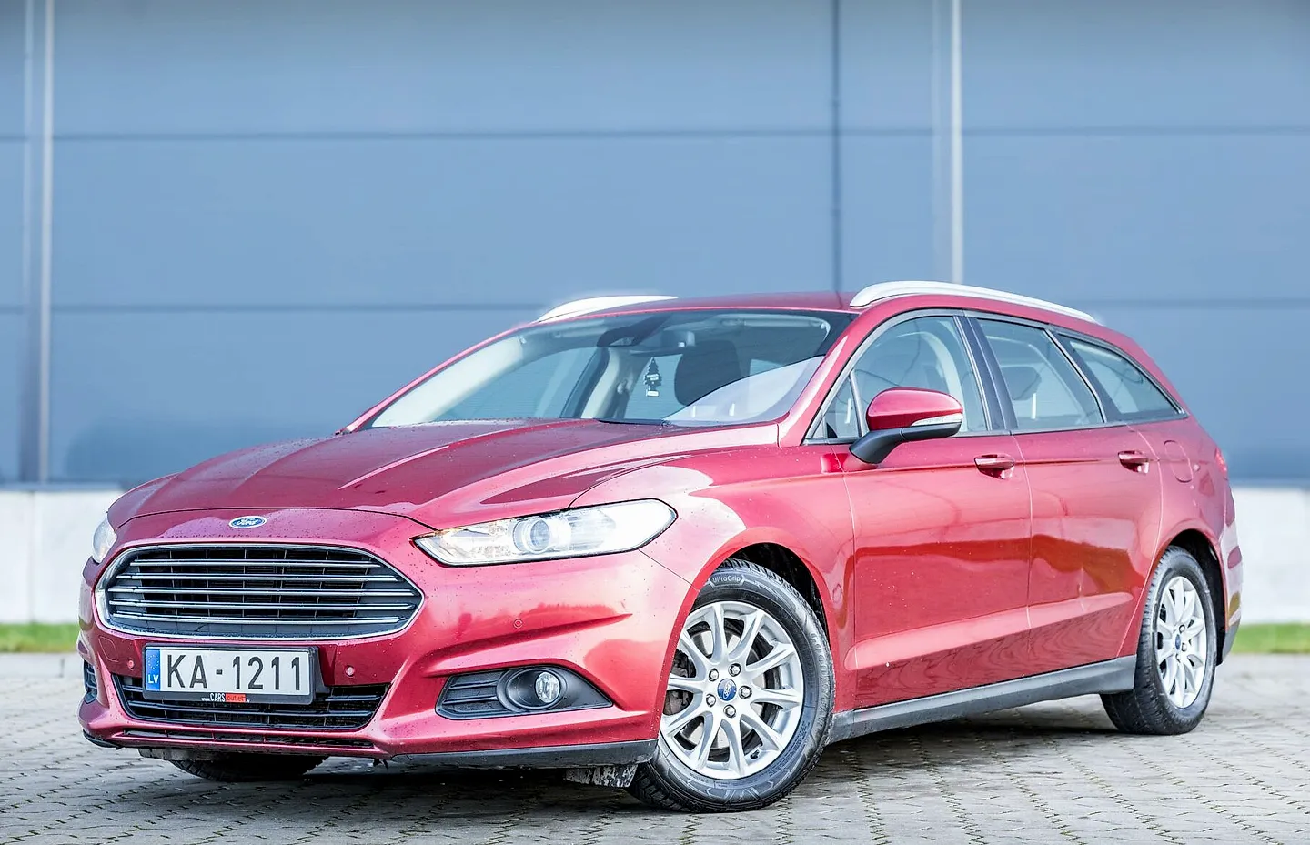 Ford Mondeo, 2015. gads