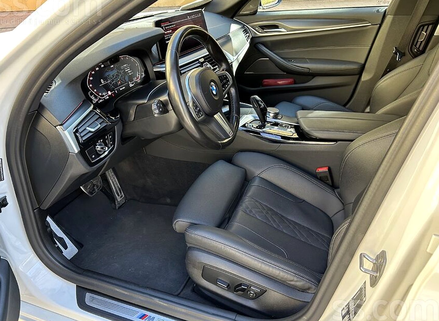BMW 520 — foto 6