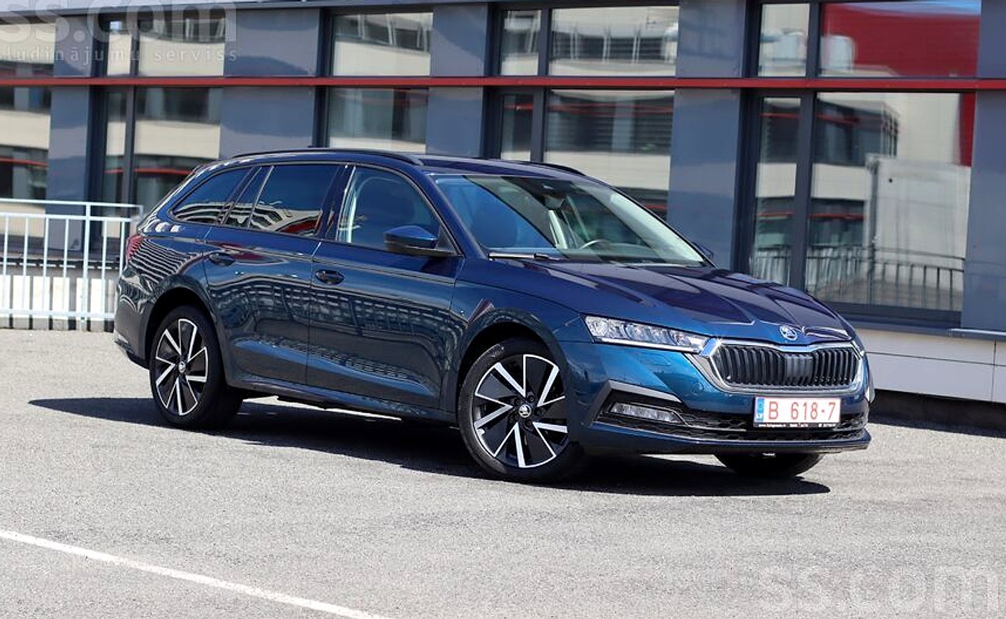 Škoda Octavia, 2023. gads