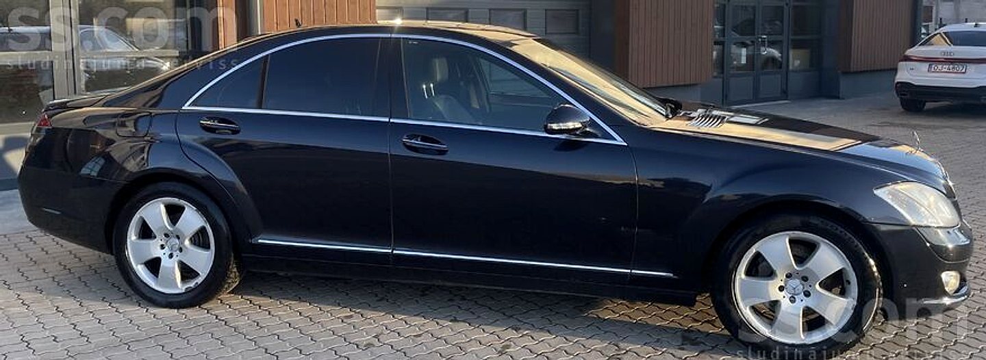 Mercedes-Benz S320 — foto 3