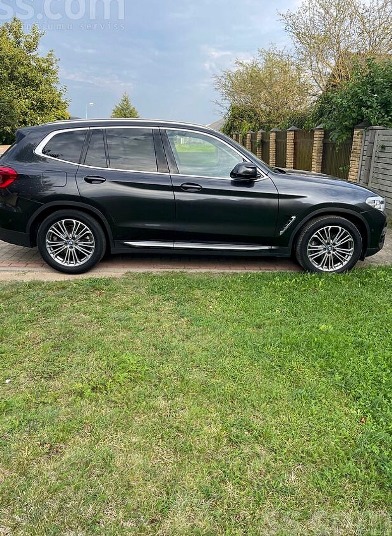 BMW X3 — foto 4