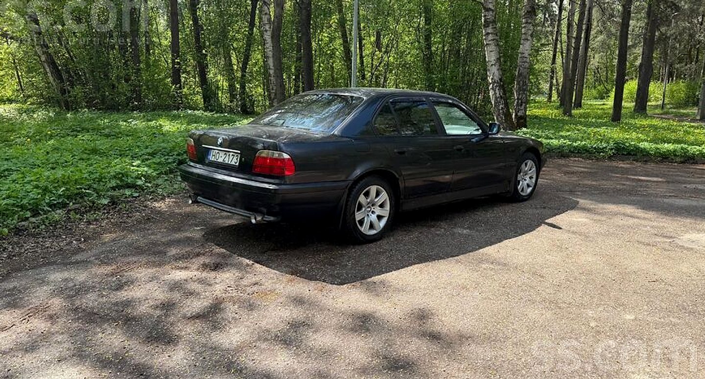 BMW 728 — foto 5