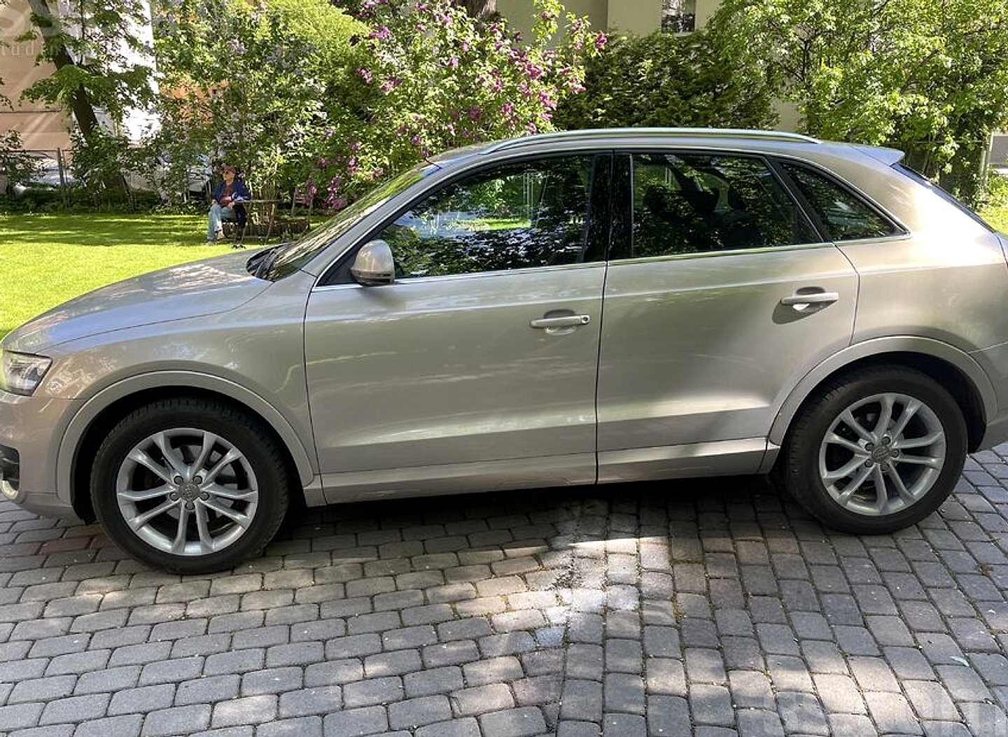 Audi Q3 — foto 5