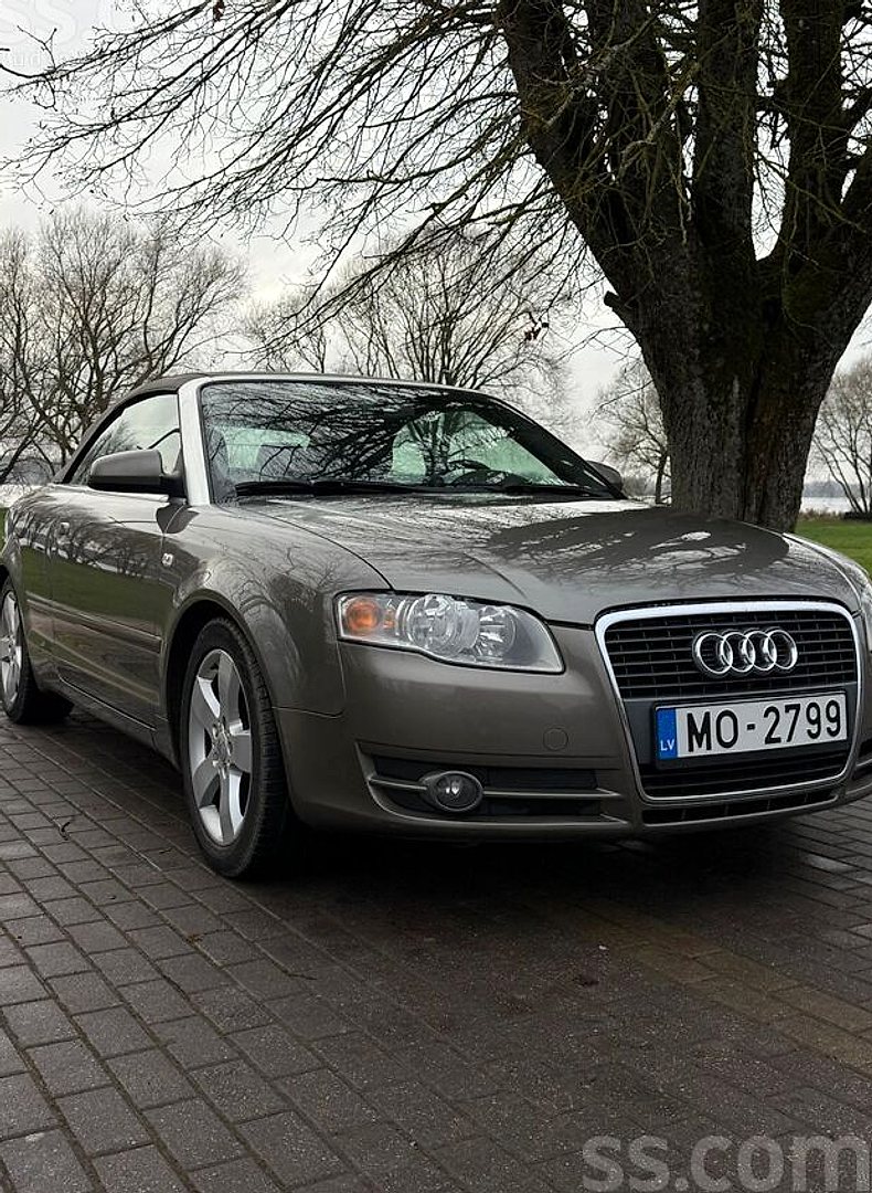 Audi A4 — foto 4