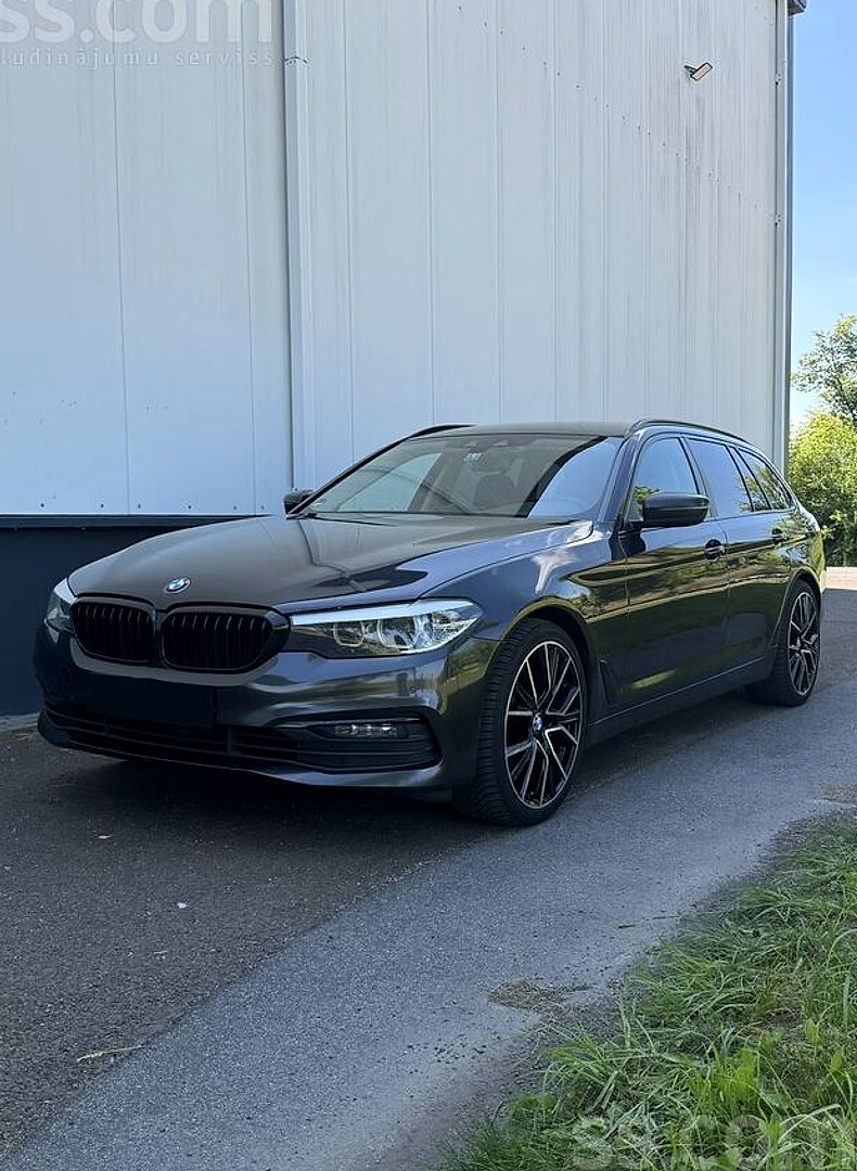 BMW 520 — foto 3