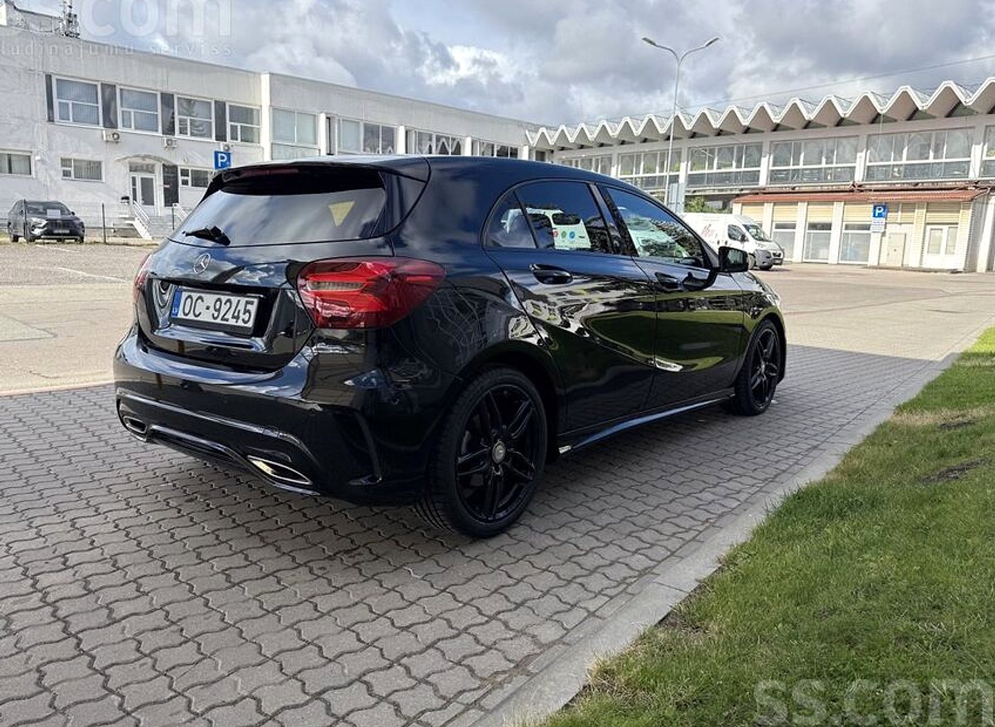 Mercedes-Benz A200 — foto 3