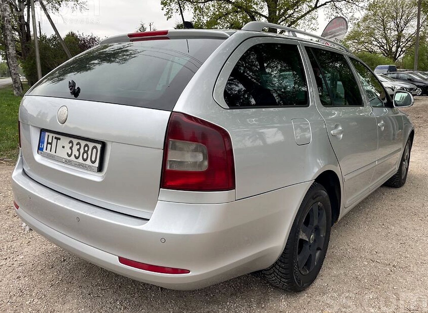 Škoda Octavia — foto 5